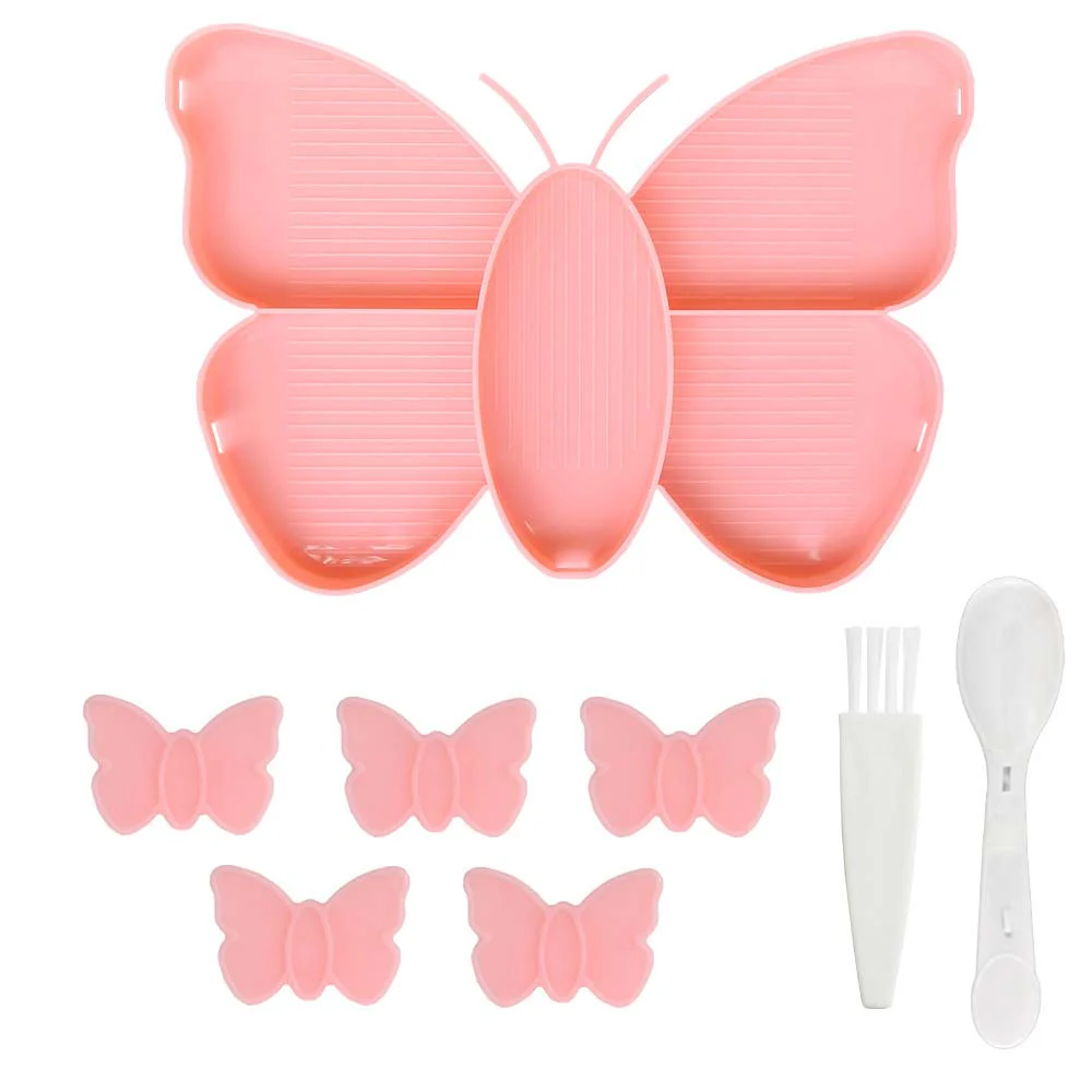 Diamond Painting Professional Tool Set Butterfly 8 Piece Accessories Tray - Image 11