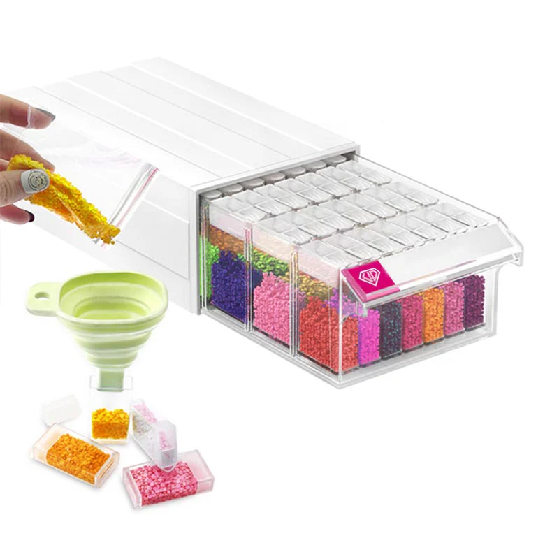 Diamond Painting storage box accessories - Image 11
