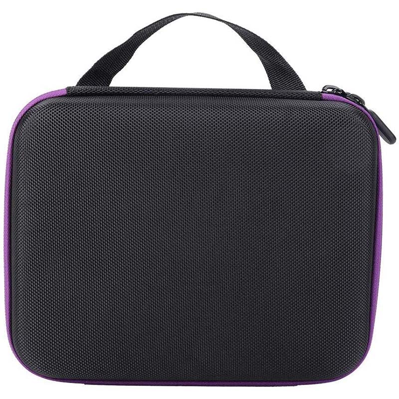 Diamond Painting Storage Case Purple with 30 Compartments - Image 6