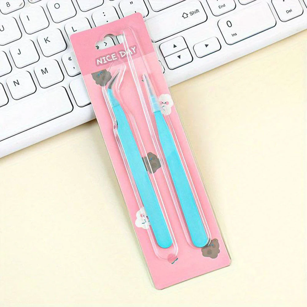 Diamond Painting Tweezers in 4 Colors Accessories - Image 6