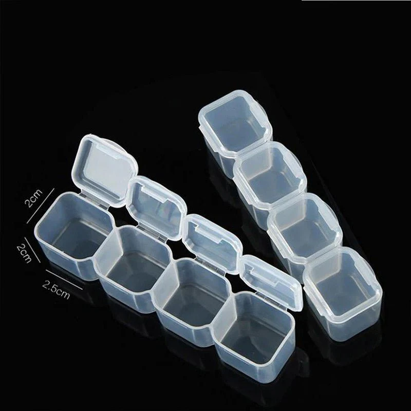 Diamond Painting XL Storage Box with 56 Compartments Accessories - Image 5