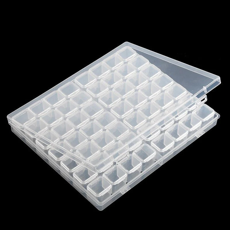 Diamond Painting XL Storage Box with 56 Compartments Accessories - Image 7