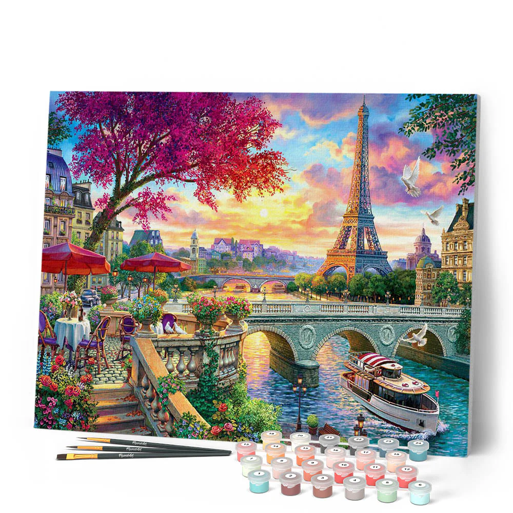 Dinner By The Seine - Image 2