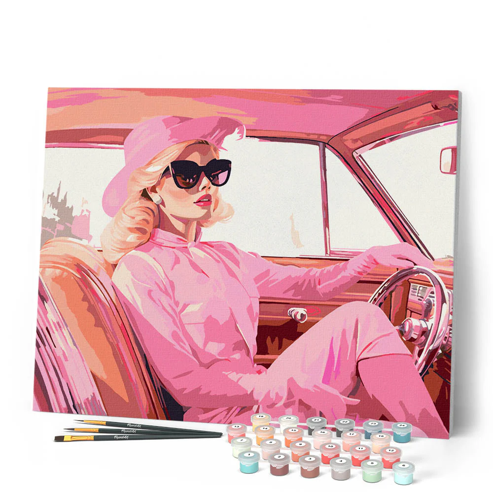 Diva's Pink Joyride - Image 2