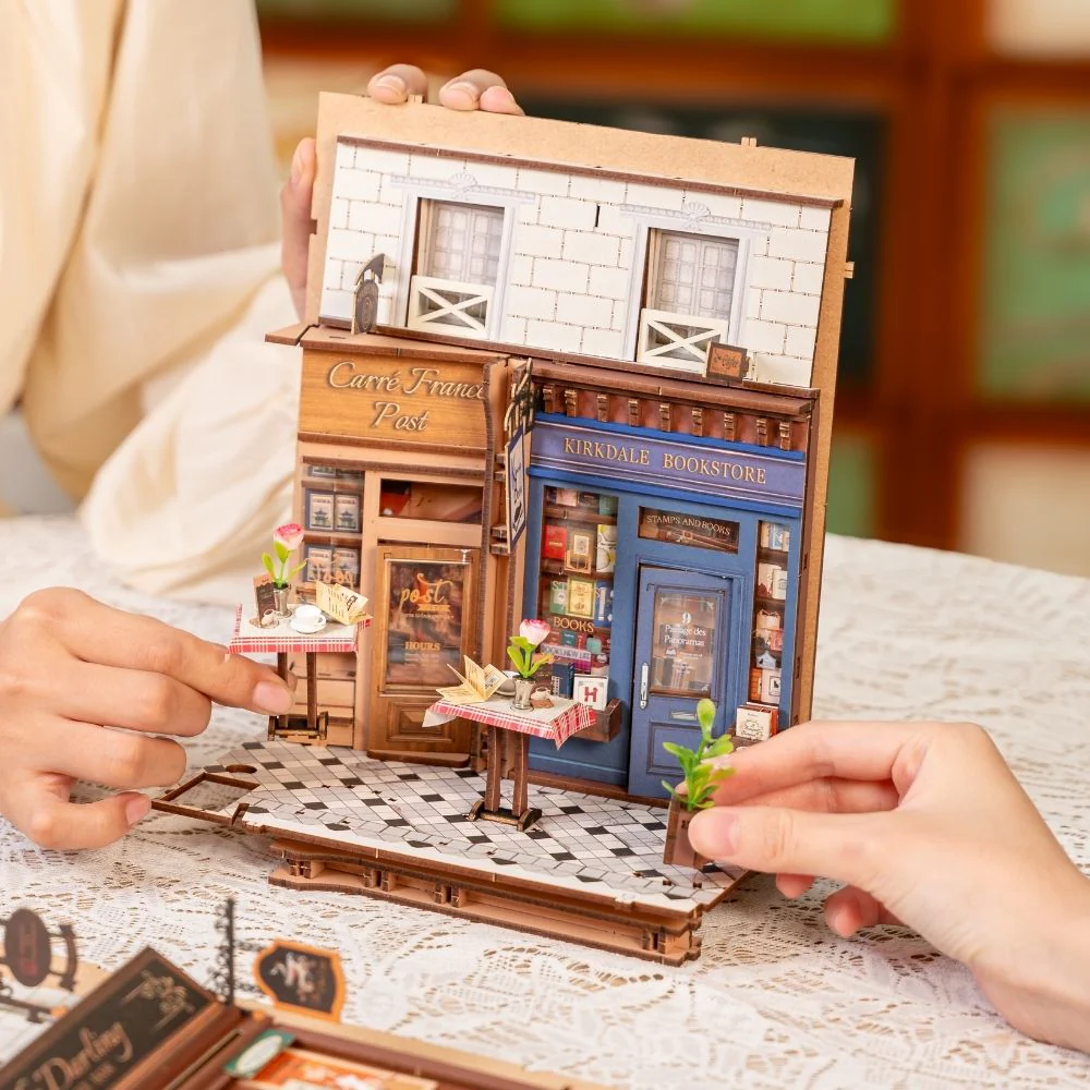 DIY Book Nook kit - Arcade Dating - Image 10