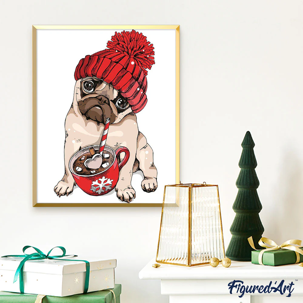 Dog and Cup - Image 3