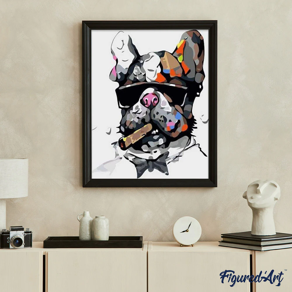 Dog Businessman - Image 3
