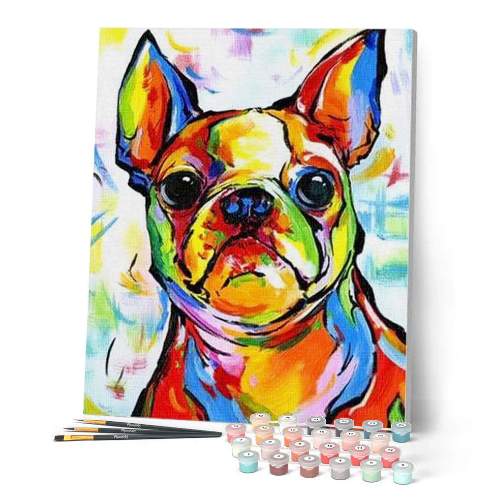 Dog Portrait - Image 2