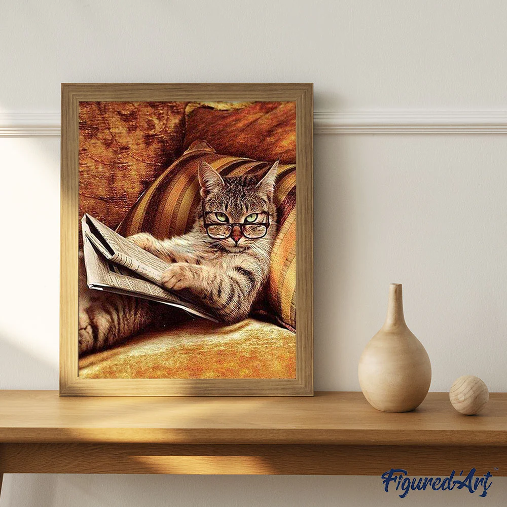 Don't mess with This Cat - Image 3