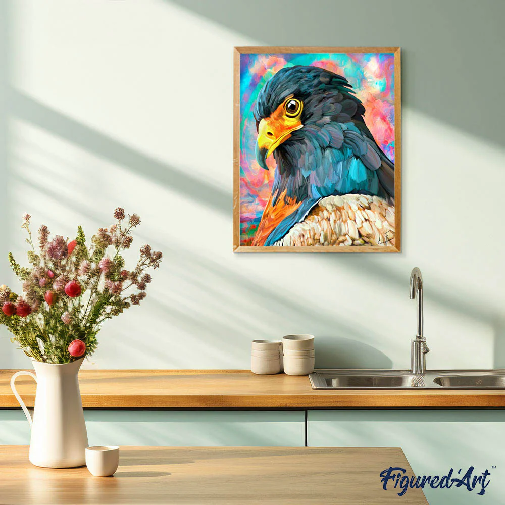 Eagle and Colours - Image 3