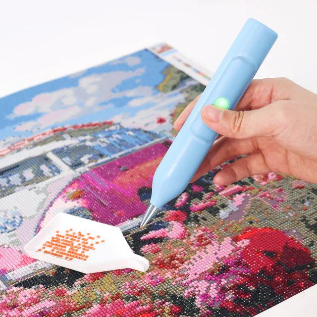 Electric Diamond Painting Pen β Rechargeable with Vacuum Suction - Image 11