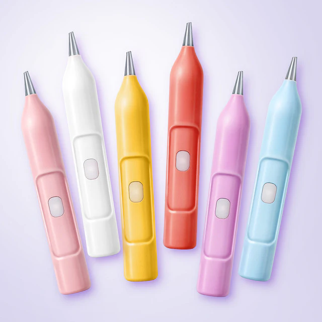 Electric Diamond Painting Pen β Rechargeable with Vacuum Suction - Image 12