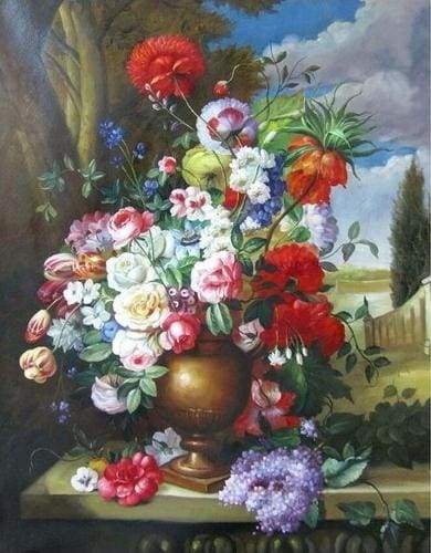European Classic Flowers