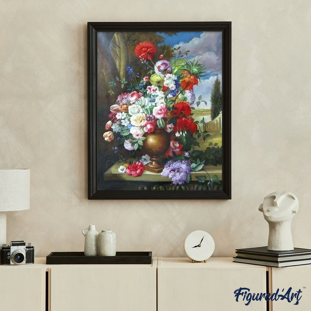 European Classic Flowers - Image 3