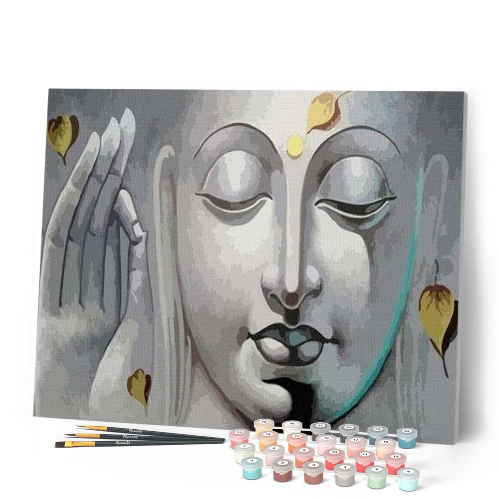 Face of Buddha - Image 2