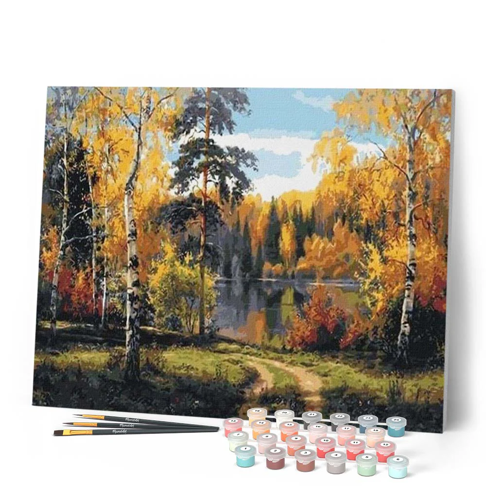 Fall Landscape - Image 2