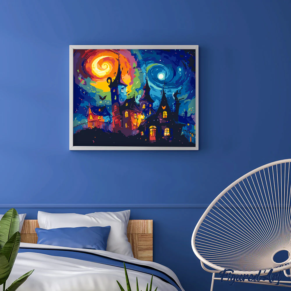 Fantasy Castle - Image 3