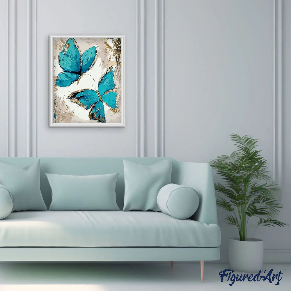 Flight of butterflies - Image 3