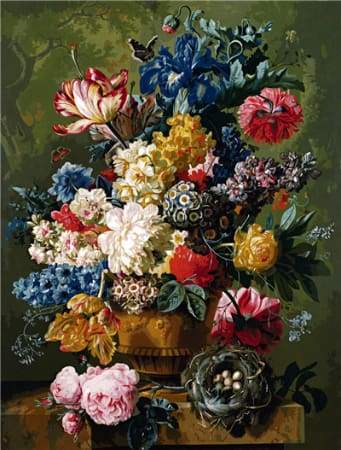 Flowers Always Flowers