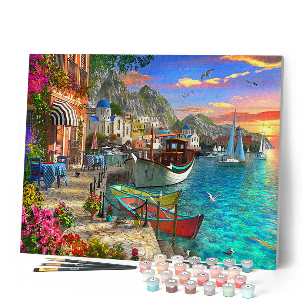 Flowery Harbor - Image 2