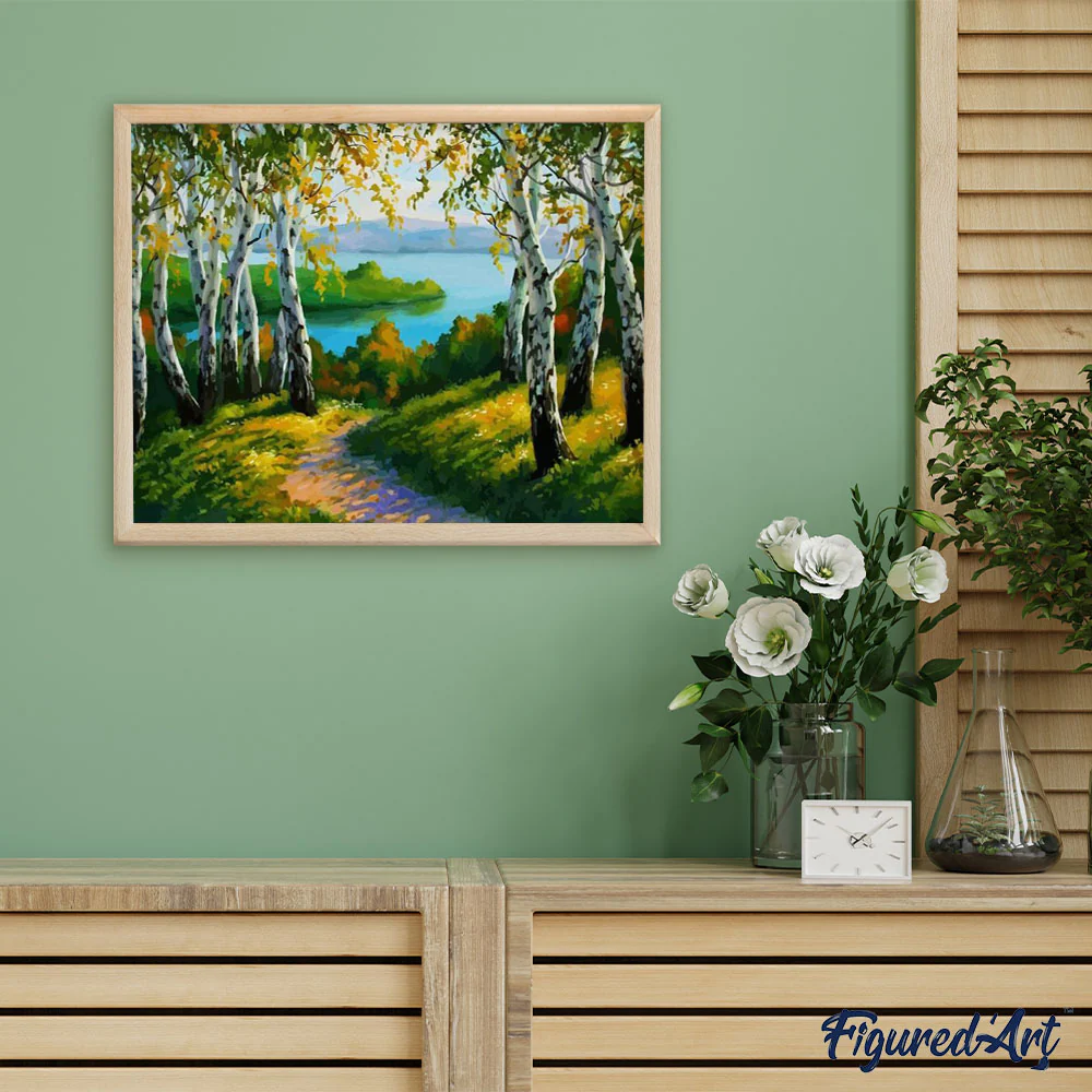 Forest and Sea - Image 3