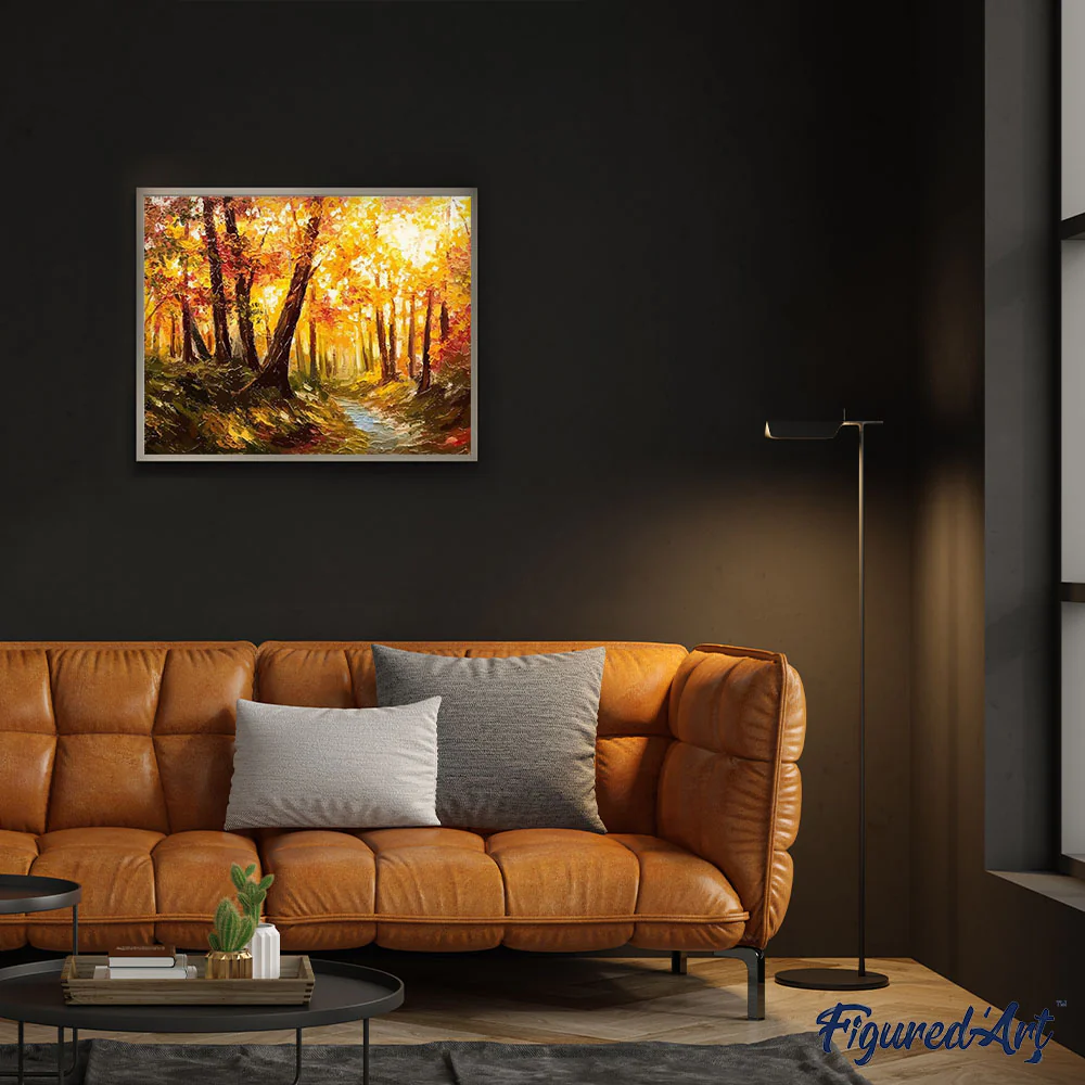 Forest and Sunlight - Image 3