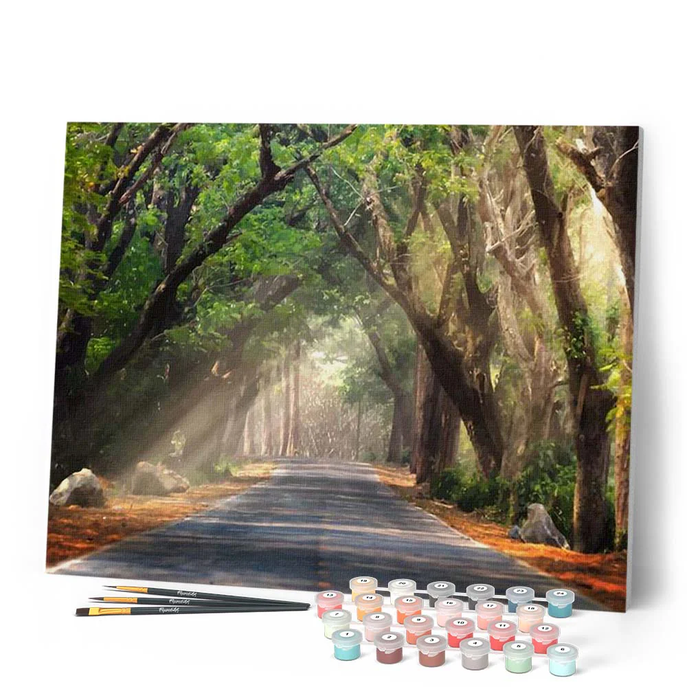 Forest Road - Image 2