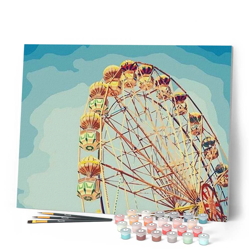 Funfair - Image 2