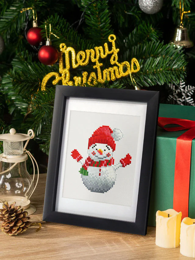Gem Painting kit - Christmas 2 series - Image 10