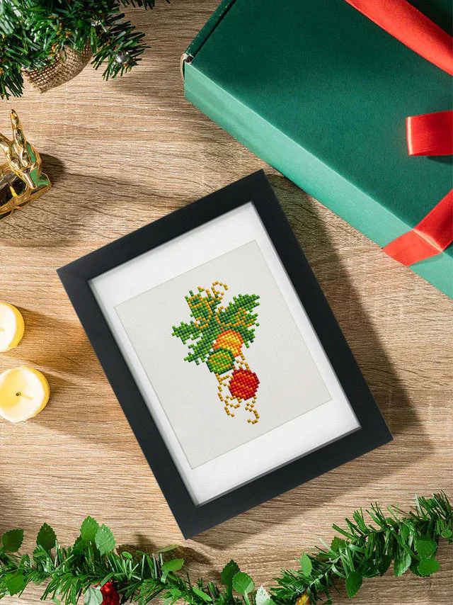 Gem Painting kit - Christmas 2 series - Image 11
