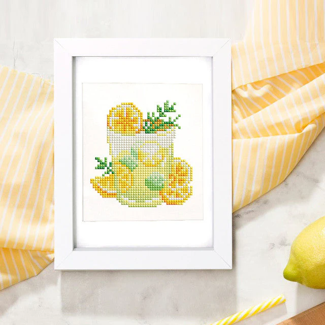 Gem Painting kit - Mocktails series - Image 8
