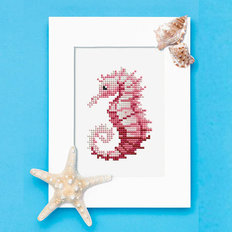 Gem Painting kit - Ocean Creatures series - Image 11