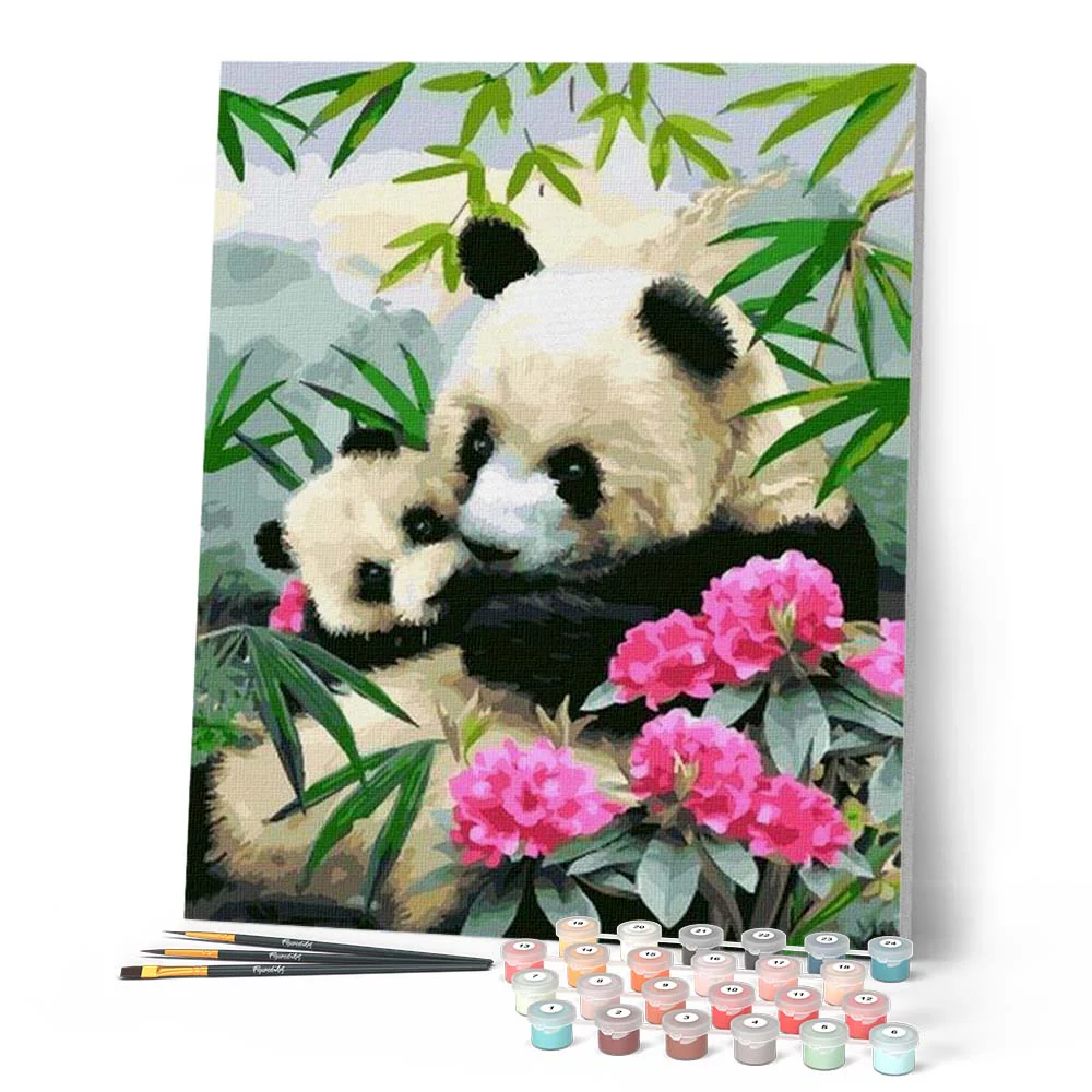 Giant pandas - Image 2