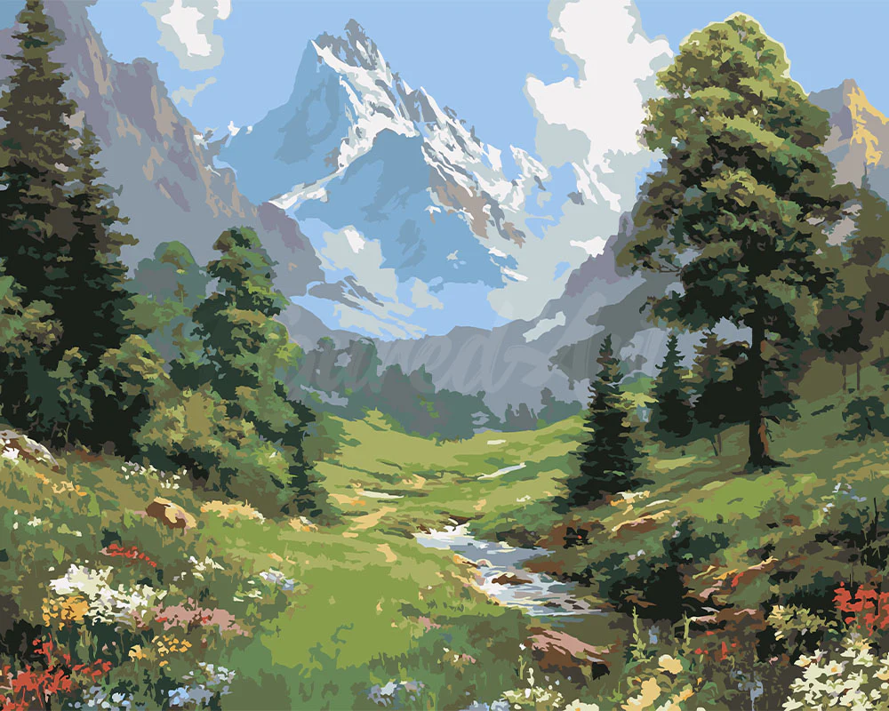 Glacier Creek