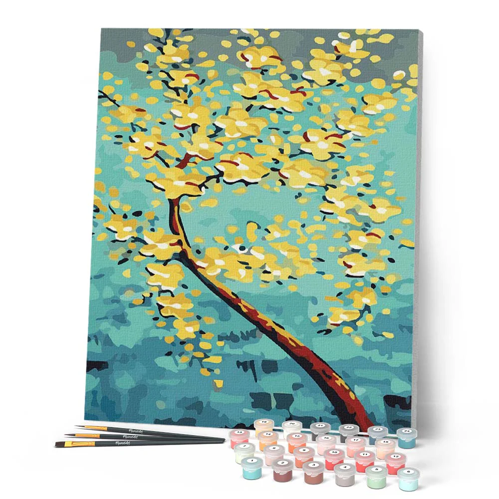 Gold Money Tree - Image 2