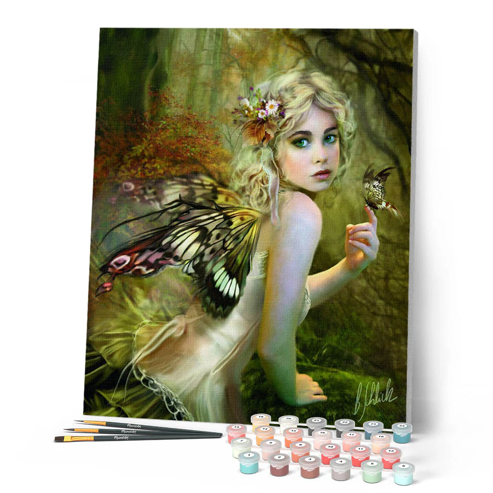 Golden Fairy - Image 2