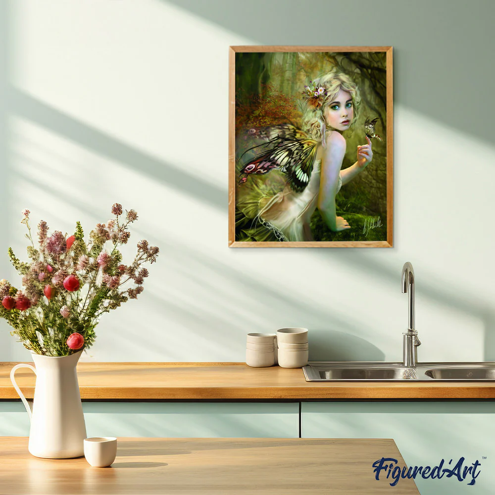 Golden Fairy - Image 3