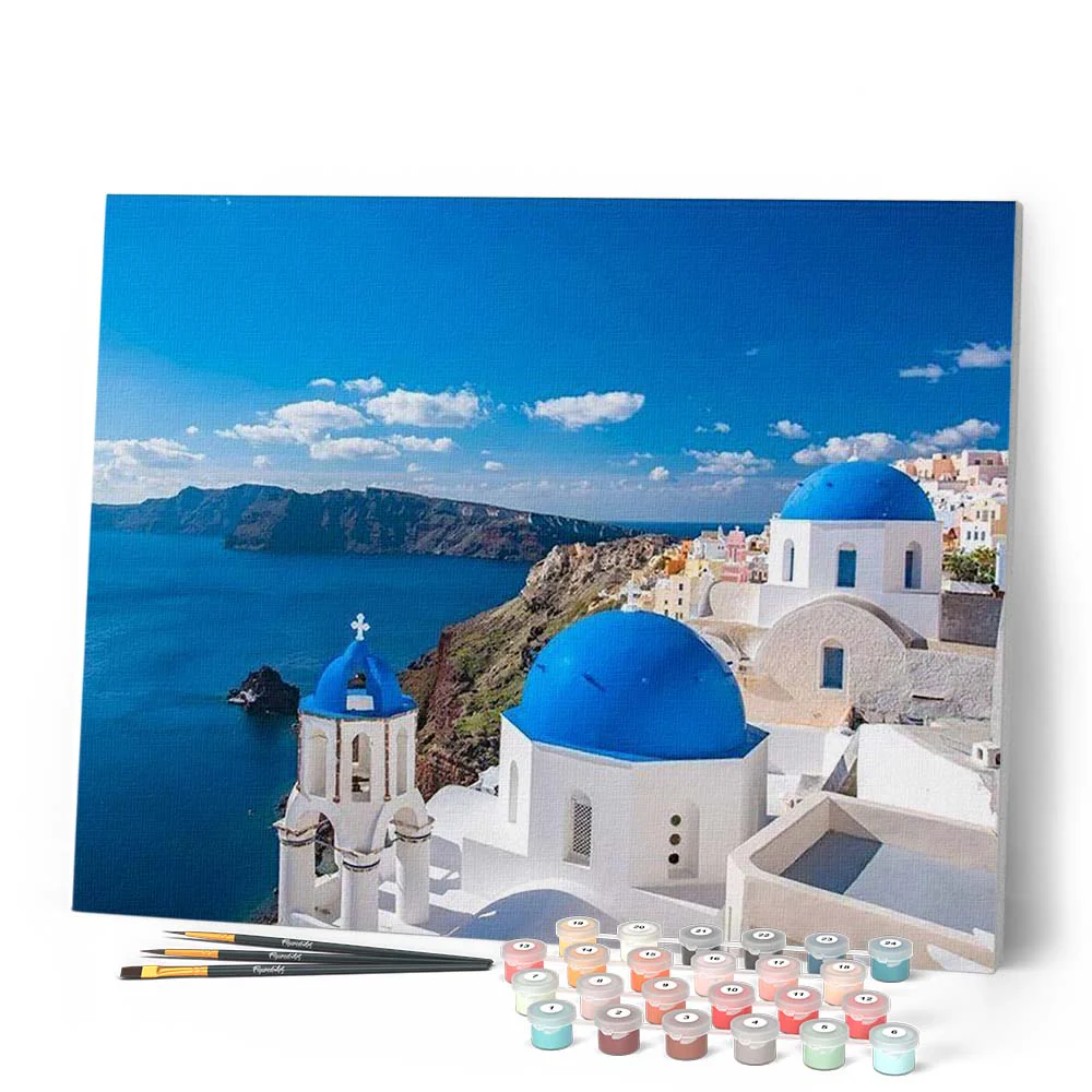 Greek Island - Image 2