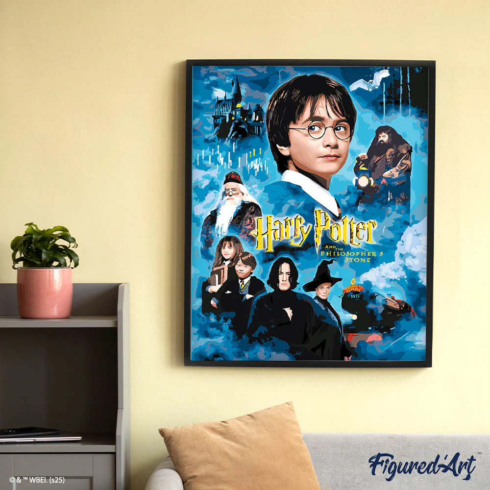 Harry Potter and the Philosopher's Stone Poster - Image 3