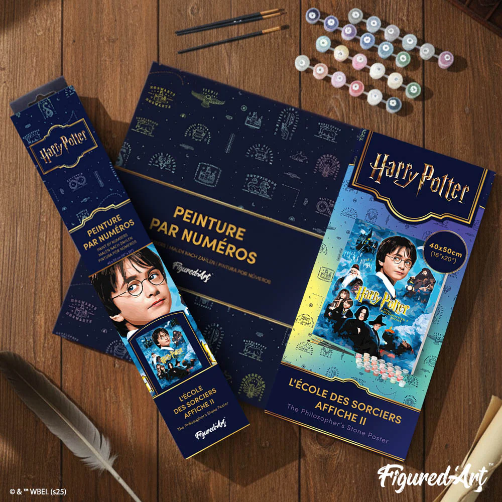 Harry Potter and the Philosopher's Stone Poster - Image 4