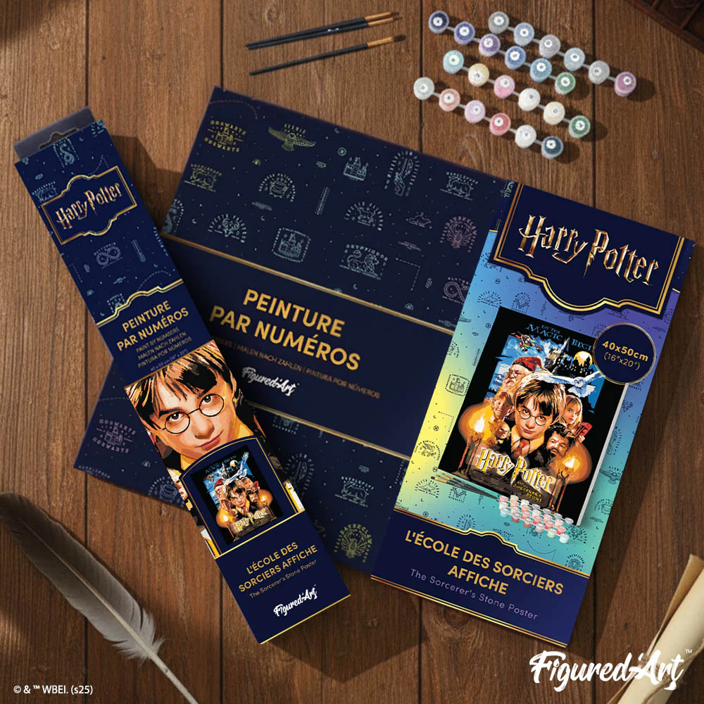Harry Potter and the Sorcerer's Stone Poster - Image 4