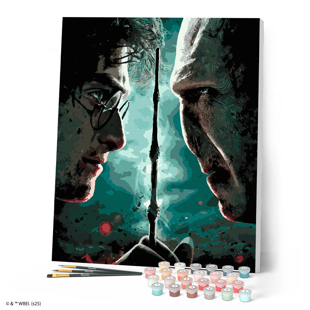 Harry Potter vs Lord Voldemort - Image 2