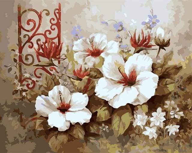 Hibiscus Flowers