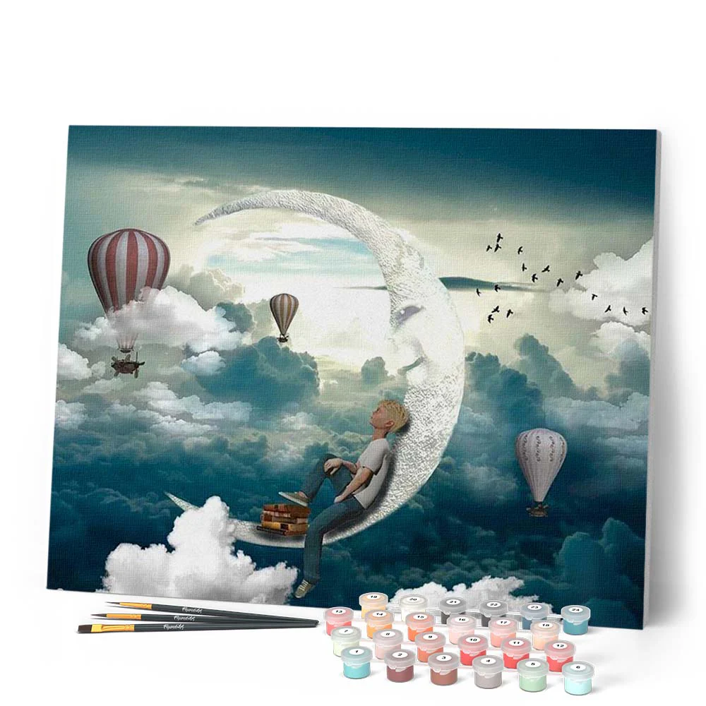 Hot Ballons in your dream - Image 2