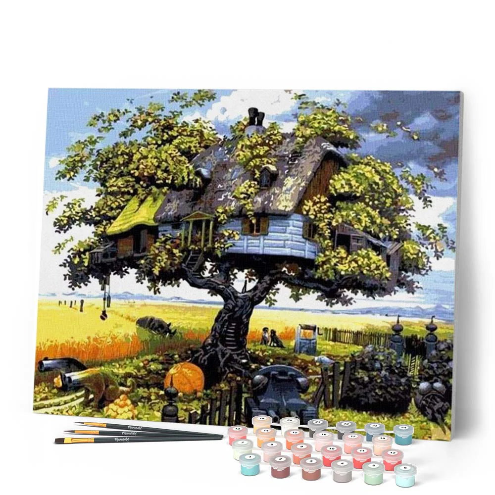 House in the Trees - Image 2