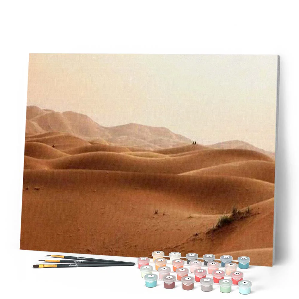 In the desert - Image 2