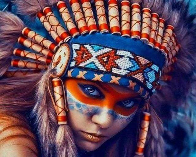 Indian Look