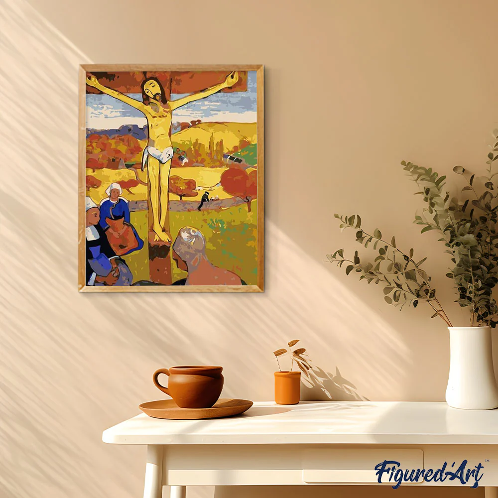 Jesus on the Cross - Image 3