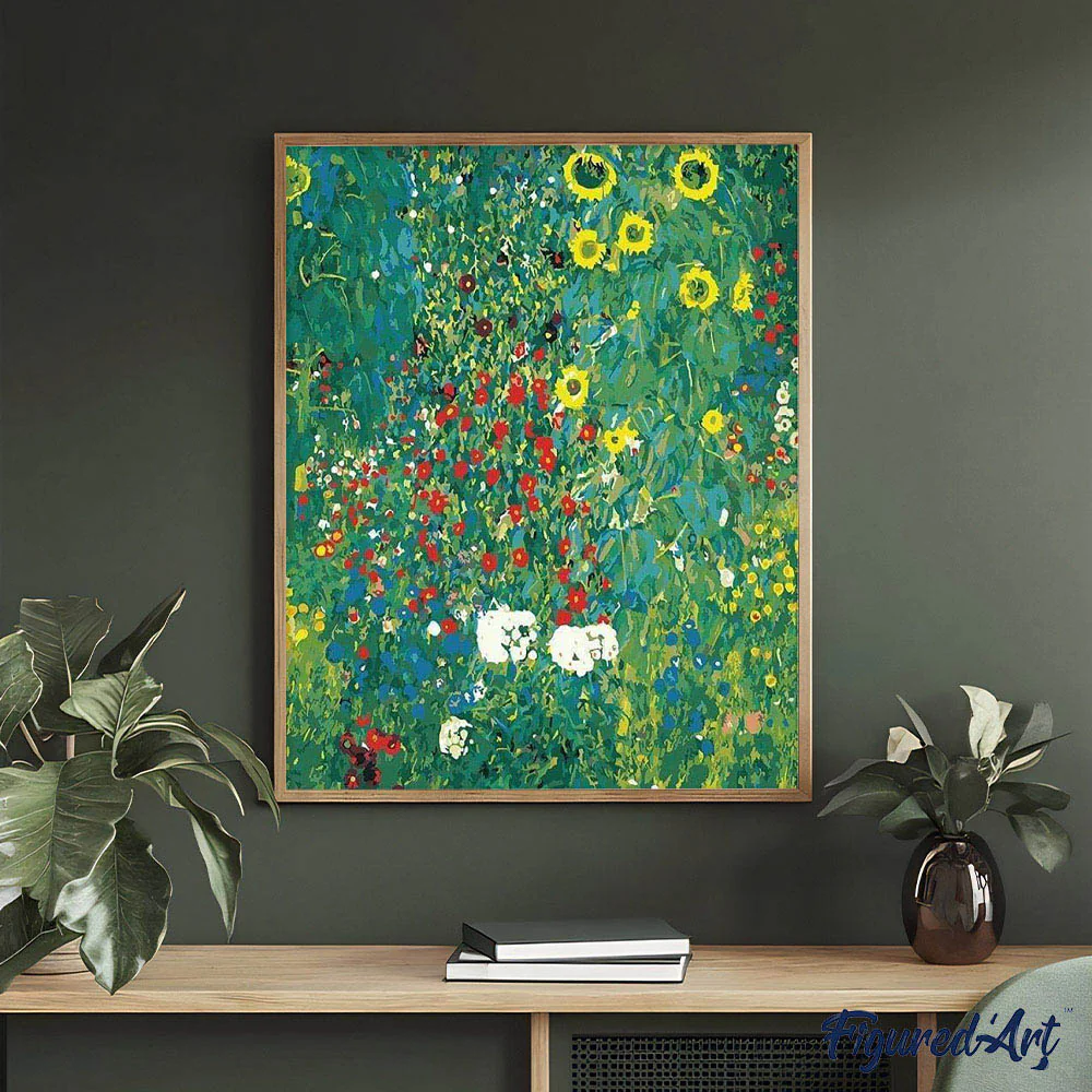 Kerim - Sunflower Garden - Image 3