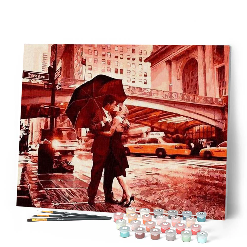 Kiss on the Street - Image 2